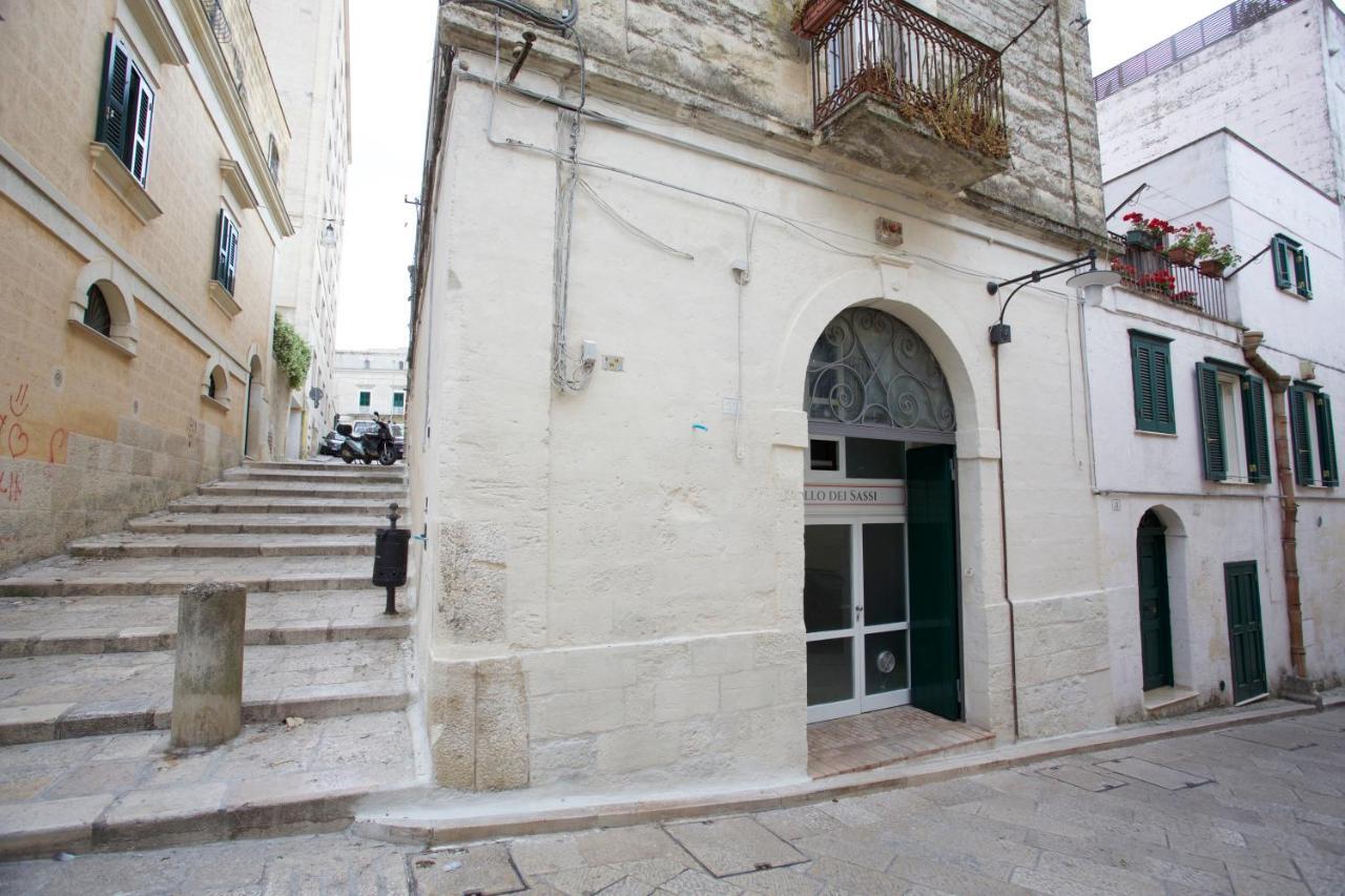 Ostello Dei Sassi - Matera Hostels Exterior photo